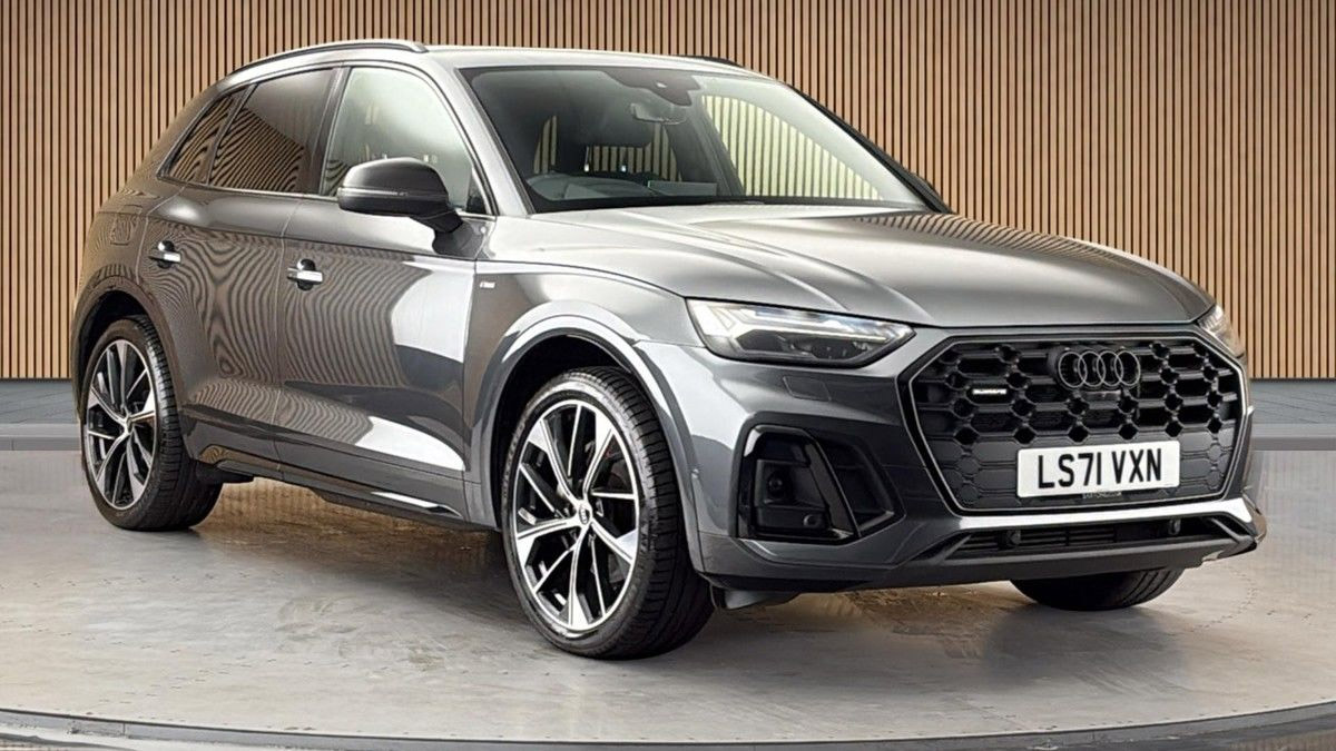 2021 Audi Q5