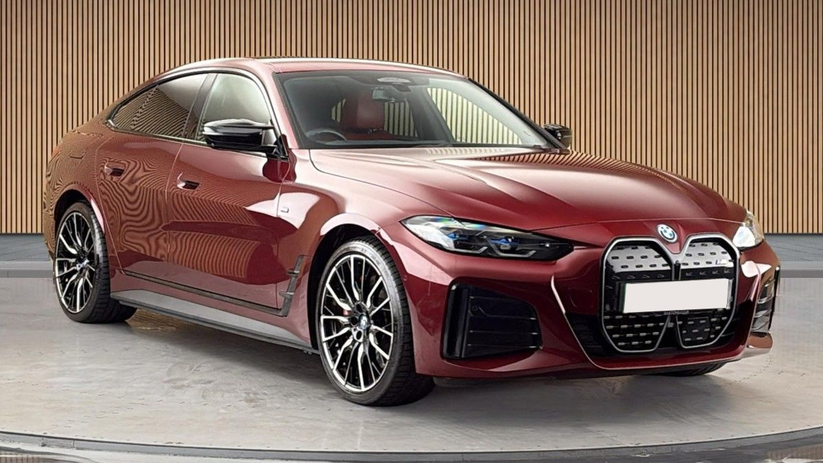 2022 BMW i4