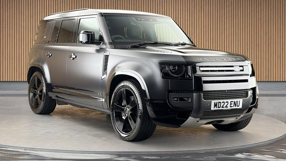 2022 Land Rover Defender 110