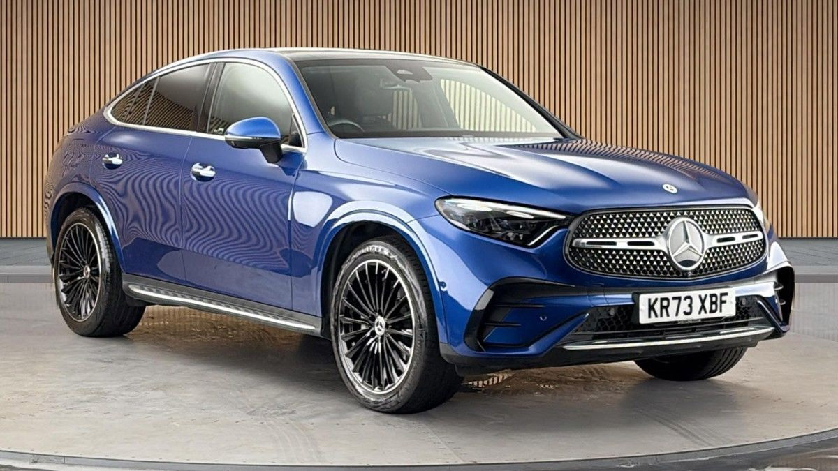 2023 Mercedes-Benz GLC