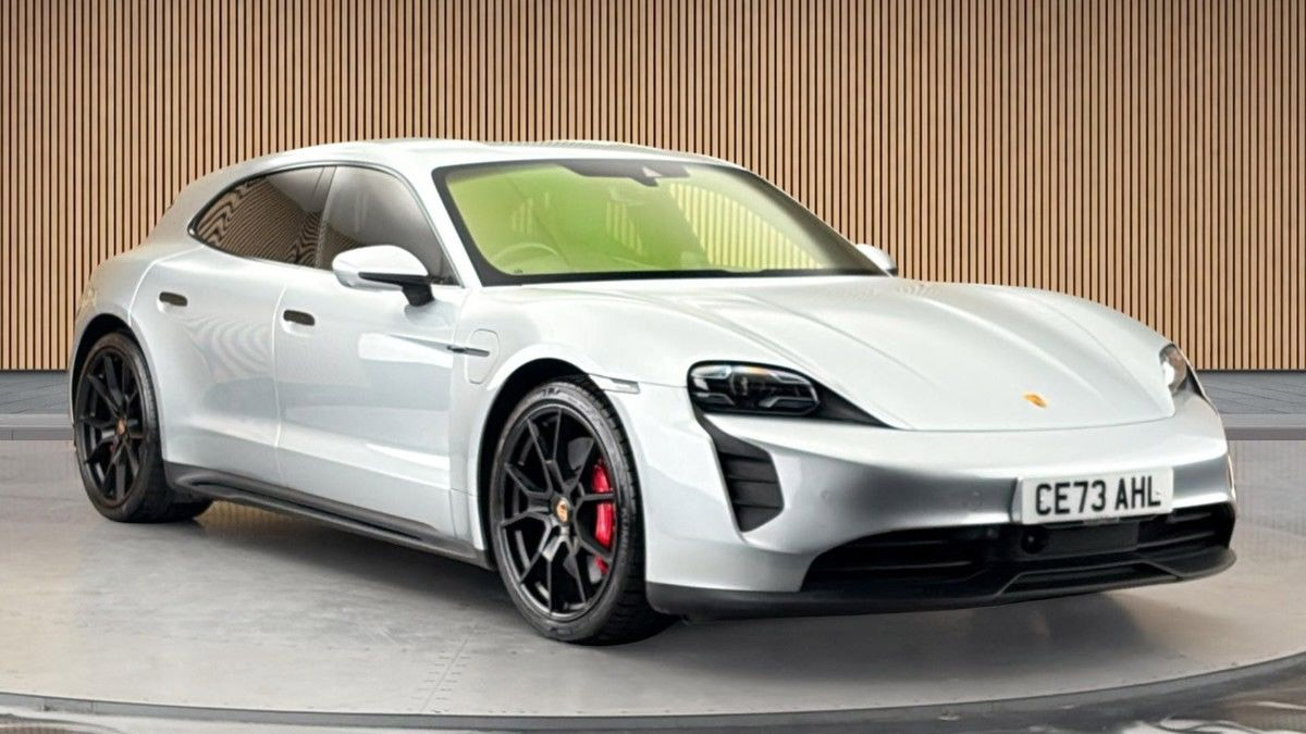 2023 Porsche Taycan