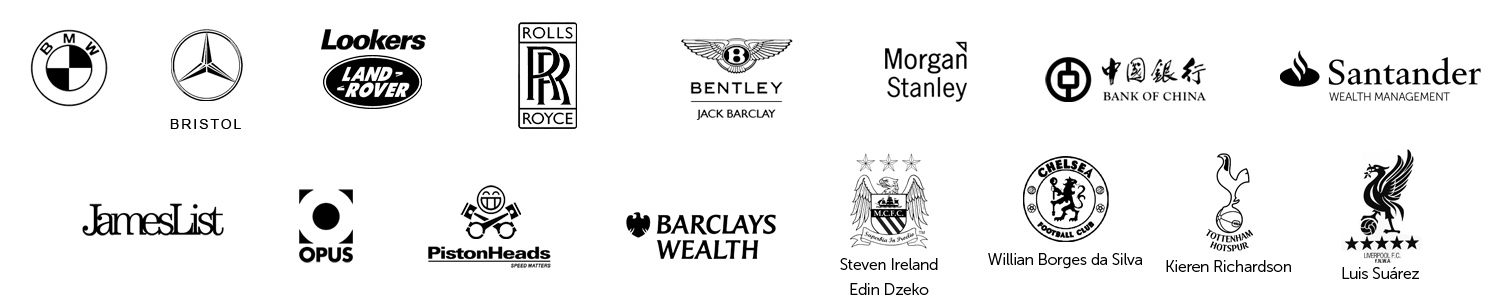 Partner logos